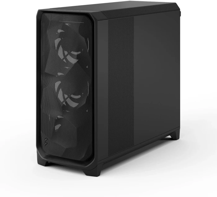 FRACTAL Meshify 3 XL Black TG Light Tint