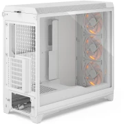 FRACTAL Meshify 3 XL White RGB TG Clear Tint
