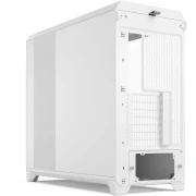 FRACTAL Meshify 3 XL White RGB TG Clear Tint