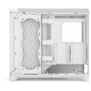 FRACTAL Meshify 3 XL White RGB TG Clear Tint