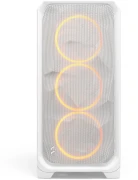 FRACTAL Meshify 3 XL White RGB TG Clear Tint