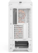 FRACTAL Meshify 3 XL White RGB TG Clear Tint