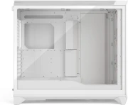 FRACTAL Meshify 3 XL White RGB TG Clear Tint