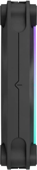 FRACTAL Momentum 12 RGB Black