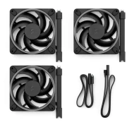FRACTAL Momentum 12 RGB Black 3in1