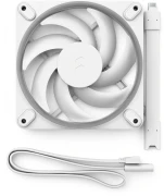 FRACTAL Momentum 12 RGB White