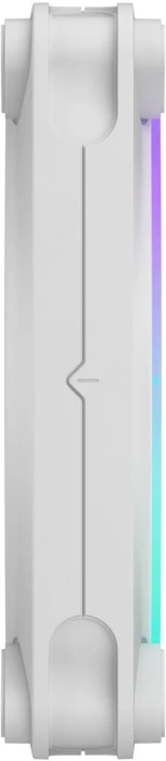 FRACTAL Momentum 12 RGB White
