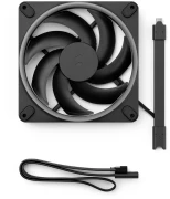 FRACTAL Momentum 14 RGB Black