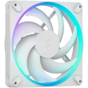 FRACTAL Momentum 14 RGB White