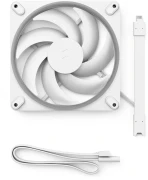 FRACTAL Momentum 14 RGB White