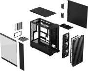 FRACTAL North XL Momentum Edition