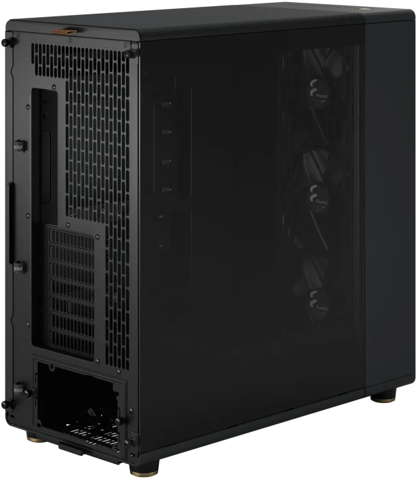 FRACTAL North XL RC Charcoal Black TG Dark