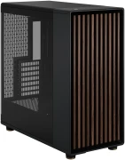 FRACTAL North XL RC Charcoal Black TG Dark