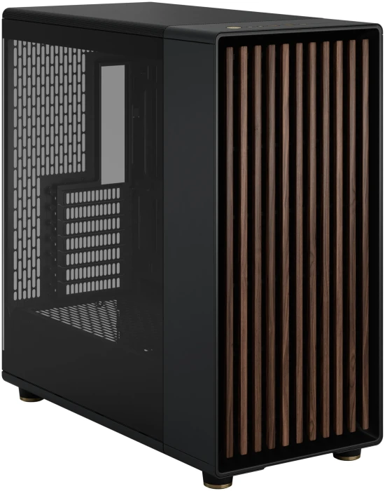 FRACTAL North XL RC Charcoal Black TG Dark