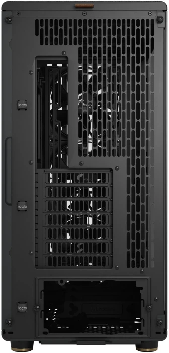 FRACTAL North XL RC Charcoal Black TG Dark