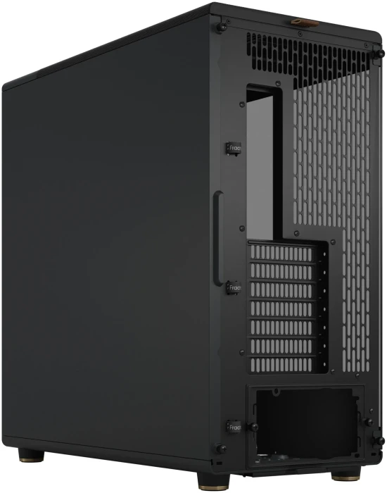 FRACTAL North XL RC Charcoal Black TG Dark