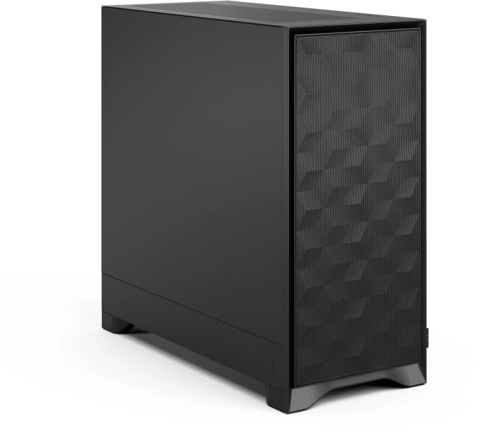 FRACTAL Pop 2 Air Black Solid