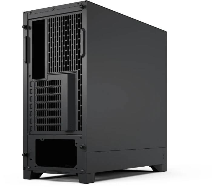 FRACTAL Pop 2 Air Black Solid
