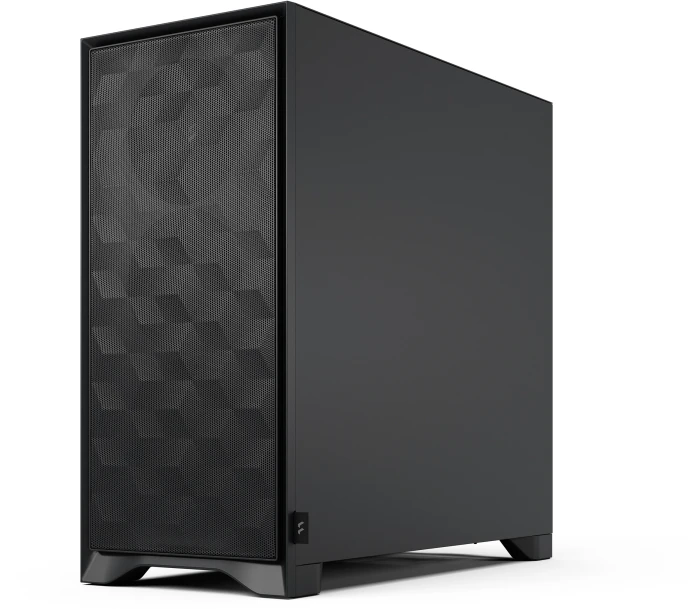 FRACTAL Pop 2 Air Black Solid