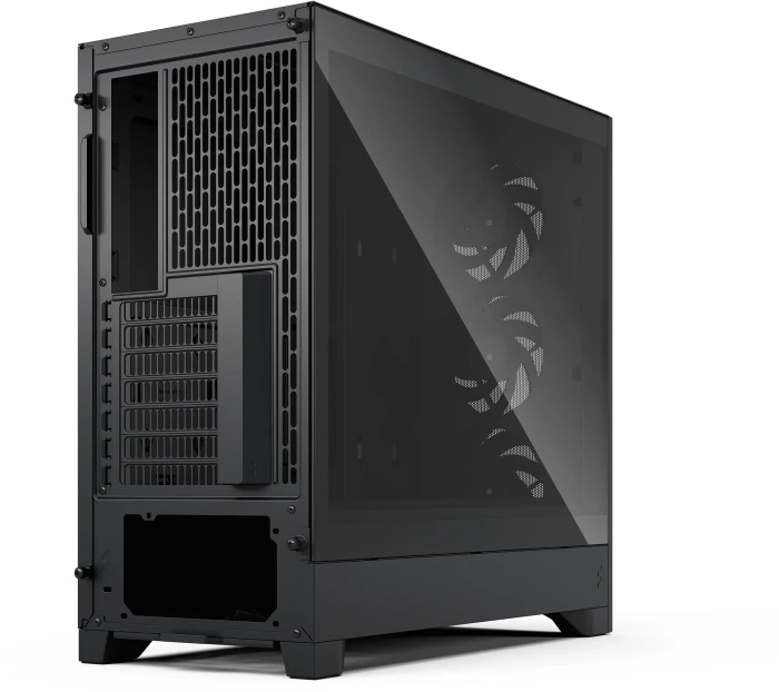 FRACTAL Pop 2 Air Black TG