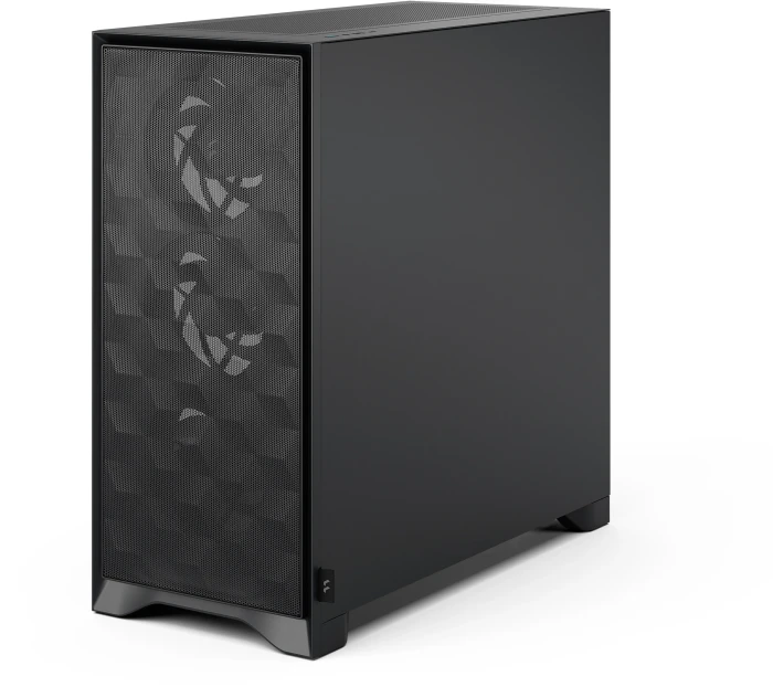 FRACTAL Pop 2 Air Black TG