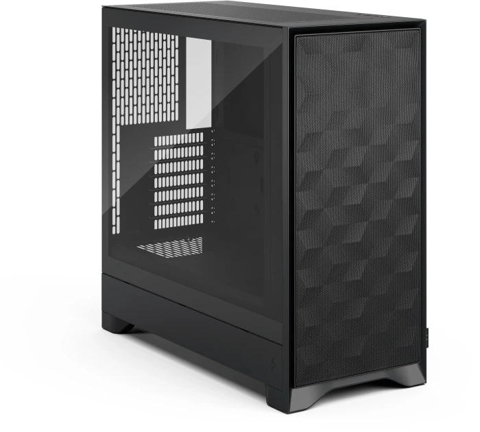 FRACTAL Pop 2 Air Black TG
