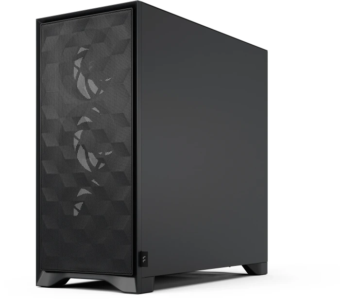 FRACTAL Pop 2 Air Black TG