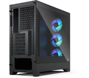 FRACTAL Pop 2 Air Black TG RGB