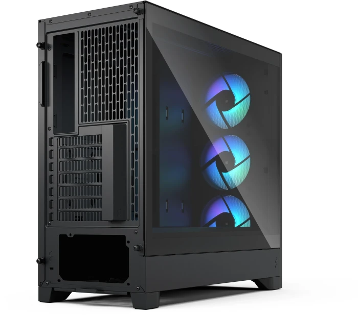 FRACTAL Pop 2 Air Black TG RGB
