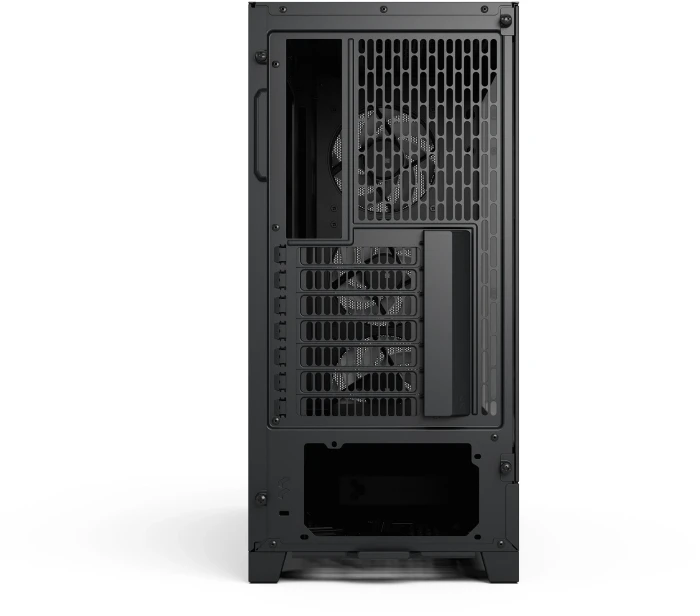 FRACTAL Pop 2 Air Black TG RGB