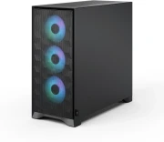 FRACTAL Pop 2 Air Black TG RGB