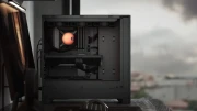 FRACTAL Pop 2 Air Black TG RGB