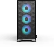 FRACTAL Pop 2 Air Black TG RGB