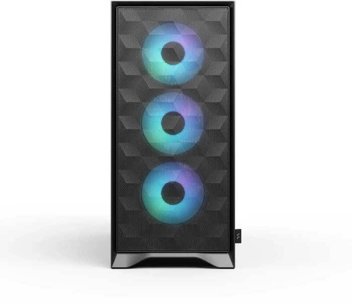 FRACTAL Pop 2 Air Black TG RGB