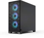 FRACTAL Pop 2 Air Black TG RGB