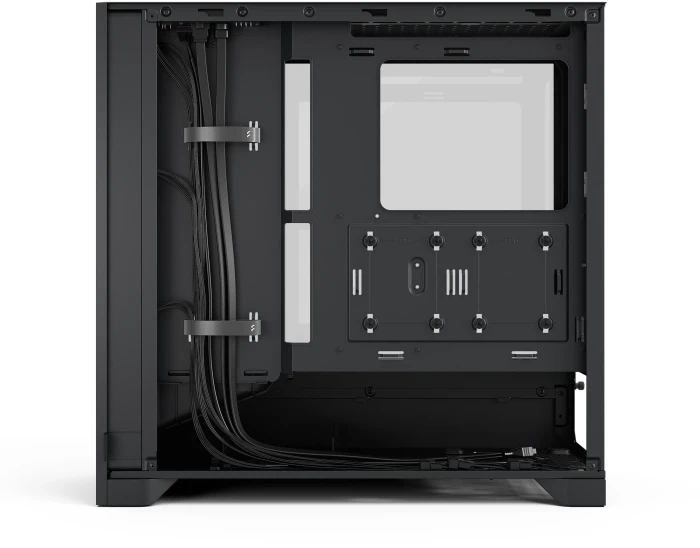 FRACTAL Pop 2 Air Black TG RGB