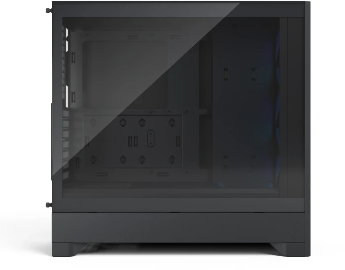 FRACTAL Pop 2 Air Black TG RGB