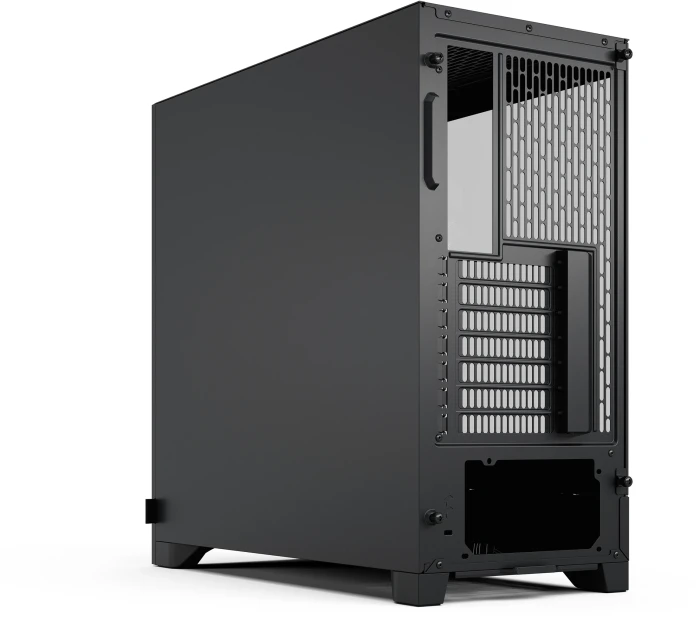 FRACTAL Pop 2 Air Black TG RGB