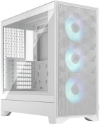 FRACTAL Pop 2 Air White TG RGB