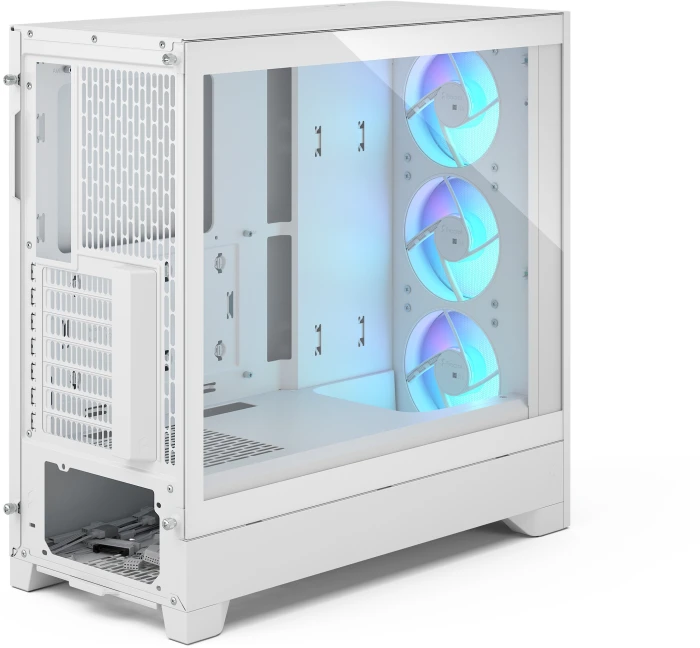 FRACTAL Pop 2 Air White TG RGB