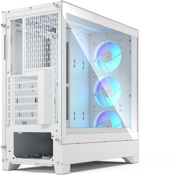 FRACTAL Pop 2 Air White TG RGB