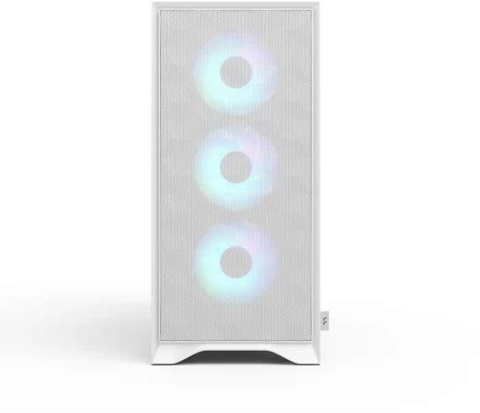 FRACTAL Pop 2 Air White TG RGB