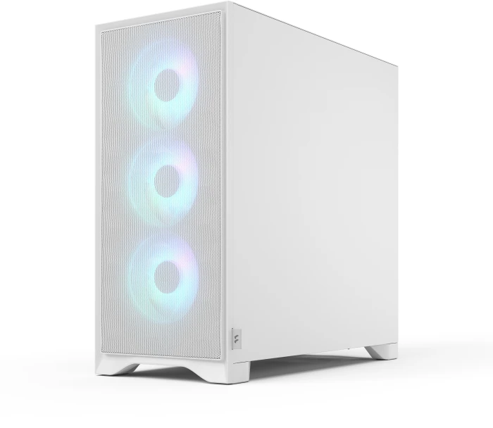 FRACTAL Pop 2 Air White TG RGB