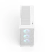FRACTAL Pop 2 Air White TG RGB