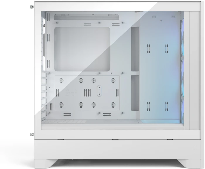 FRACTAL Pop 2 Air White TG RGB