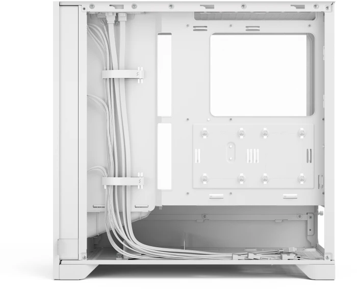 FRACTAL Pop 2 Air White TG RGB