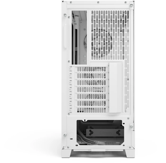 FRACTAL Pop 2 Air White TG RGB