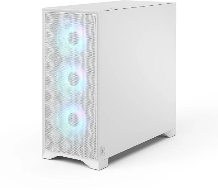 FRACTAL Pop 2 Air White TG RGB