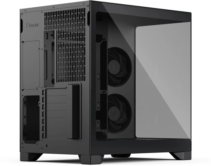 FRACTAL Pop 2 Vision Black