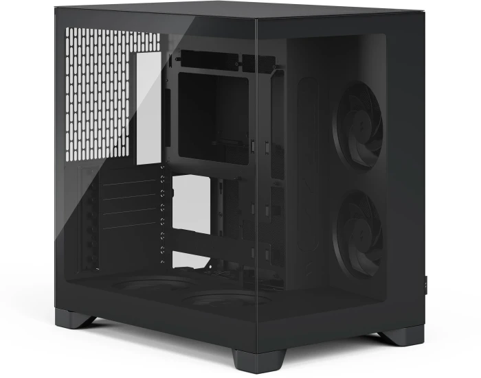 FRACTAL Pop 2 Vision Black